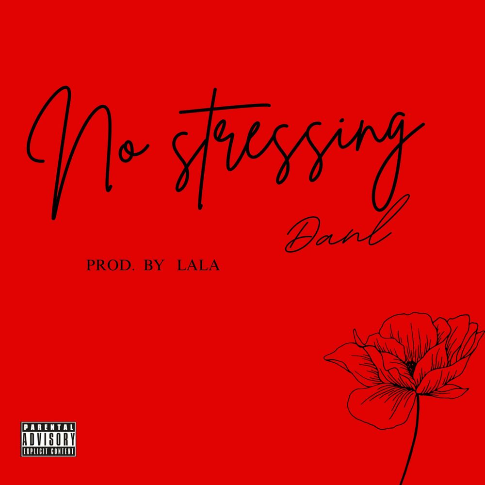 Picture of No Stressing (Acoustic version )
