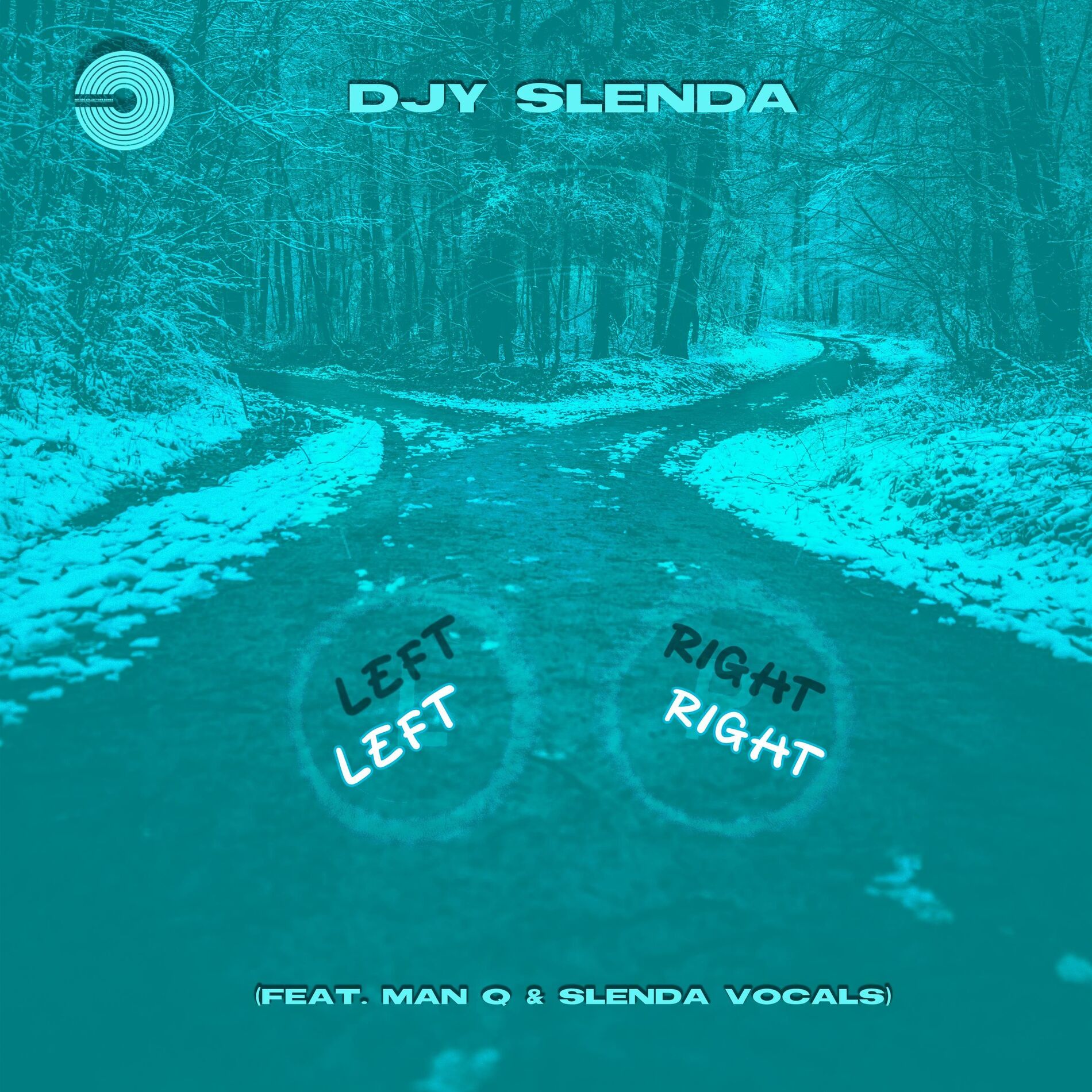 Album cover of Left Right (feat. Man Q & Slenda Vocals)
