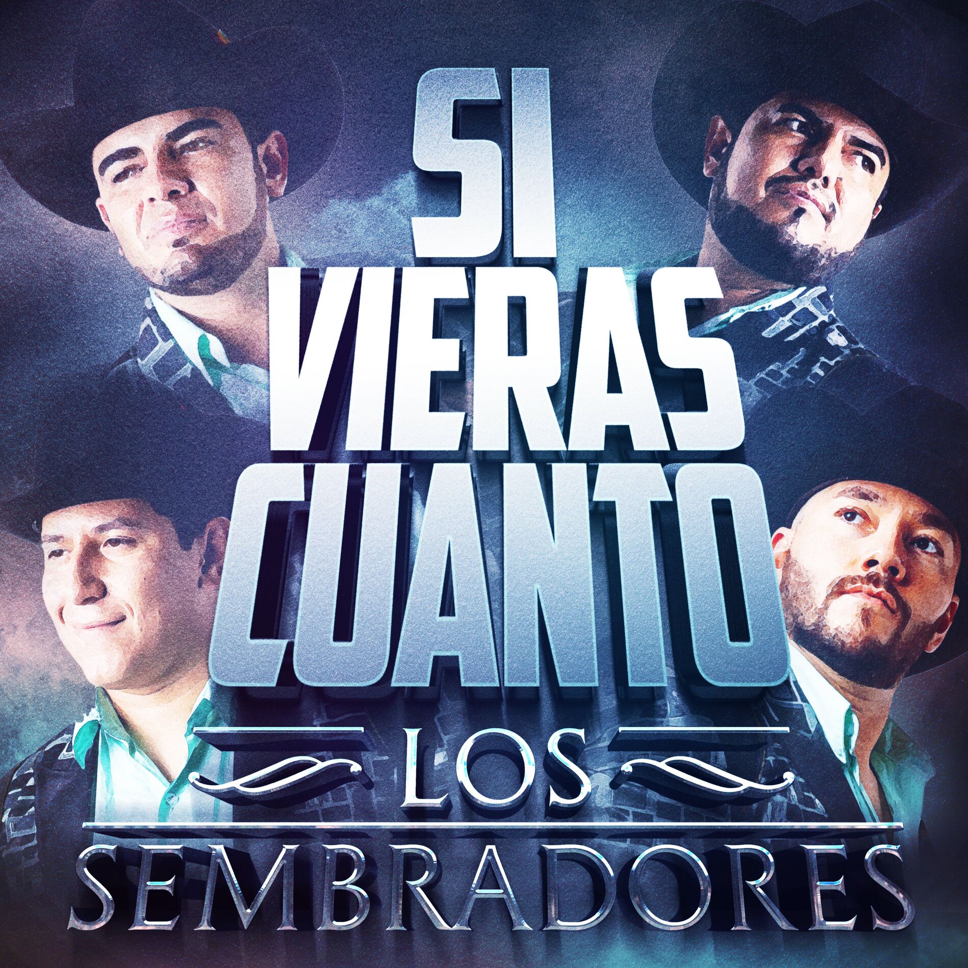 Album cover of Si Vieras Cuanto