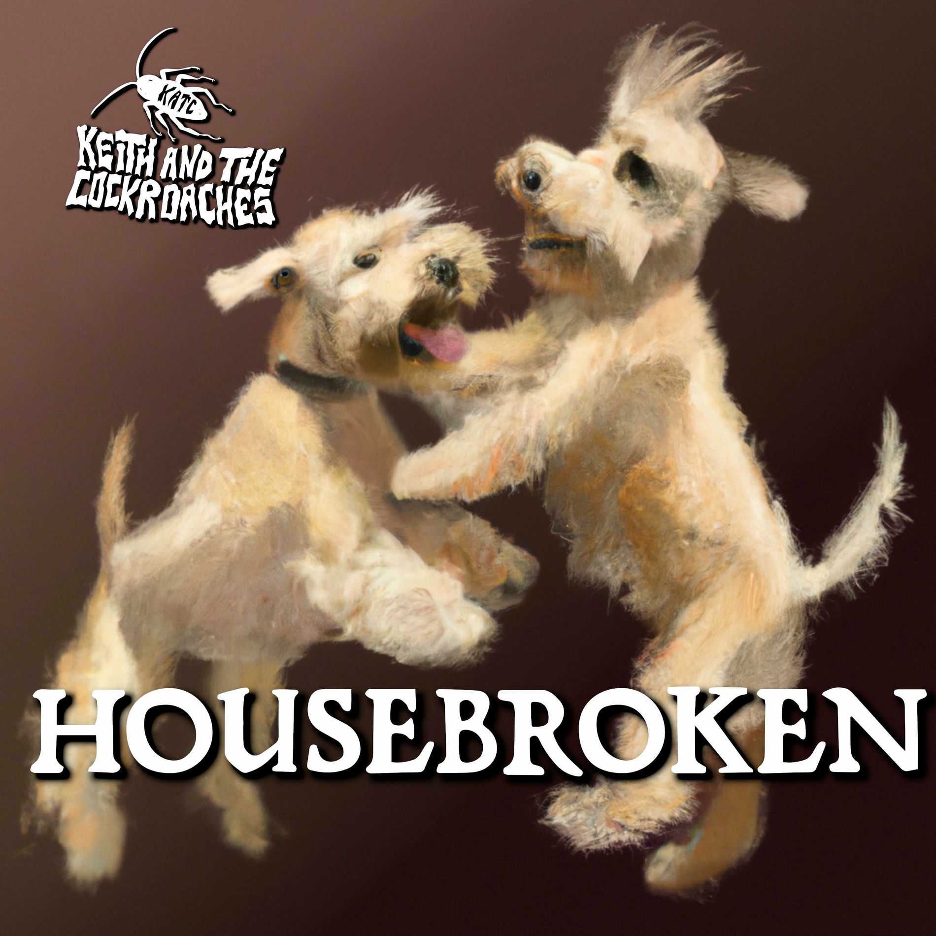 Album cover of Housebroken
