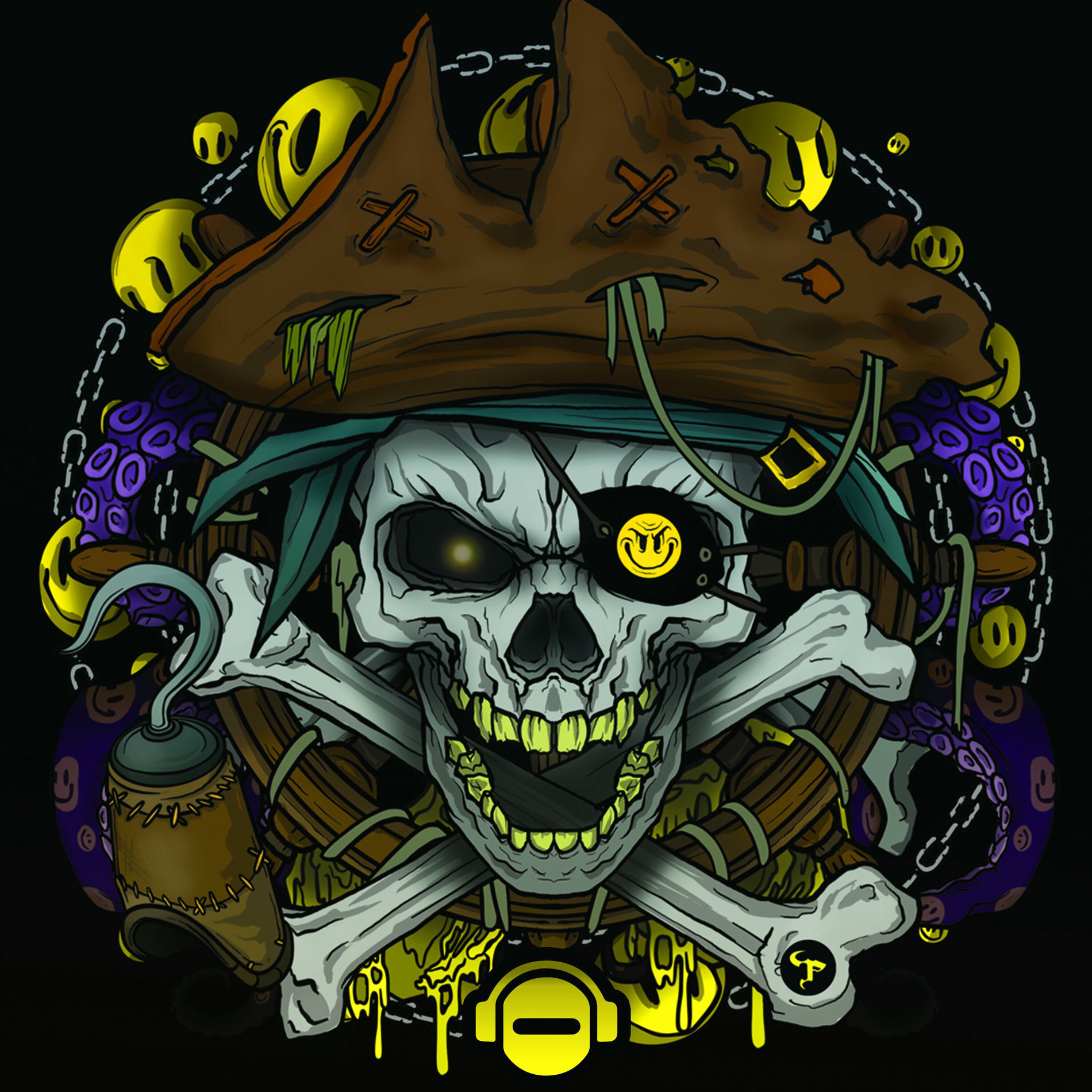 Album cover of Acid Pirate 22