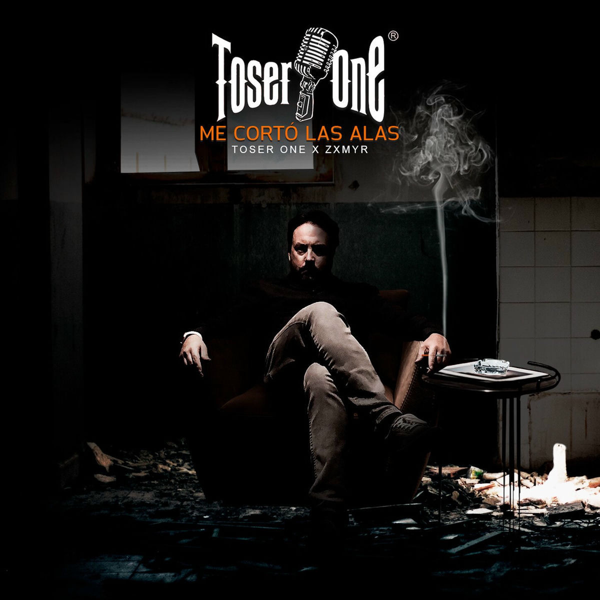 Album cover of Me Cortó Las Alas