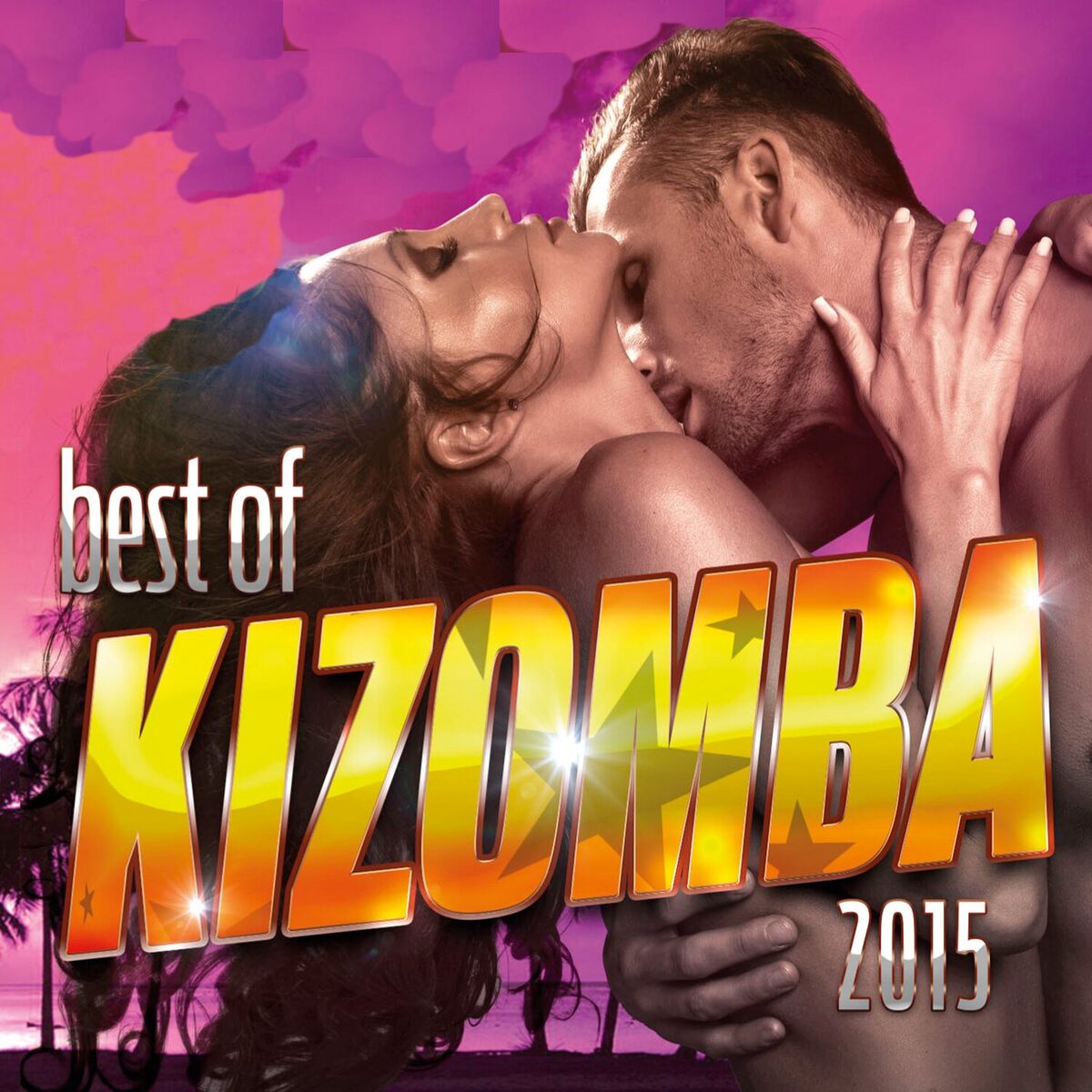 Album cover of Best Of Kizomba 2015