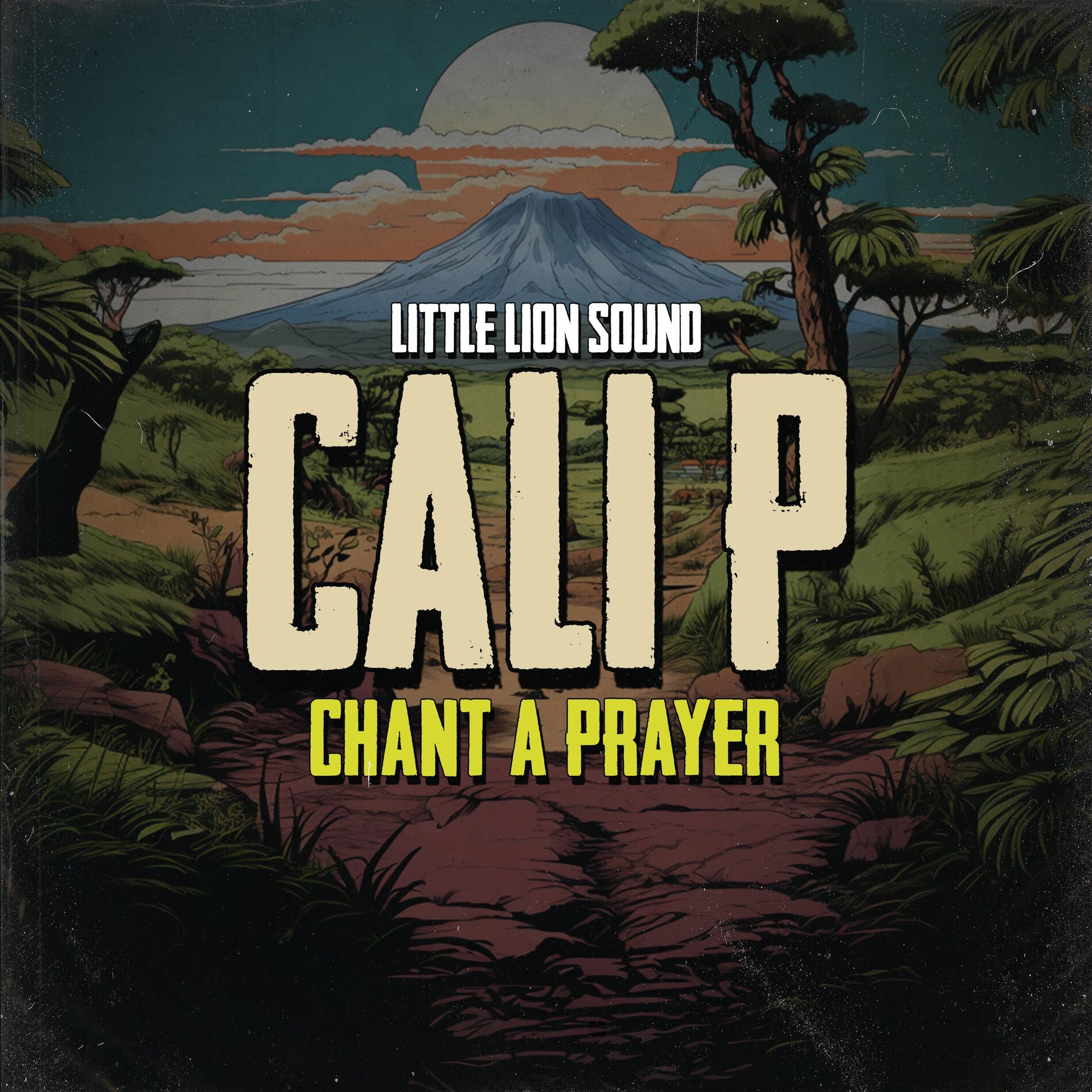 Album cover of Chant A Prayer