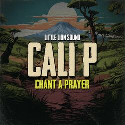 Cover of Chant A Prayer