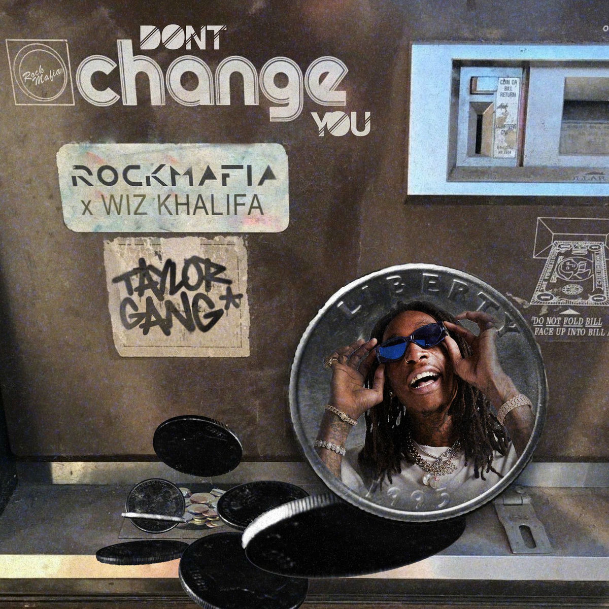 Album cover of Don’t Change You