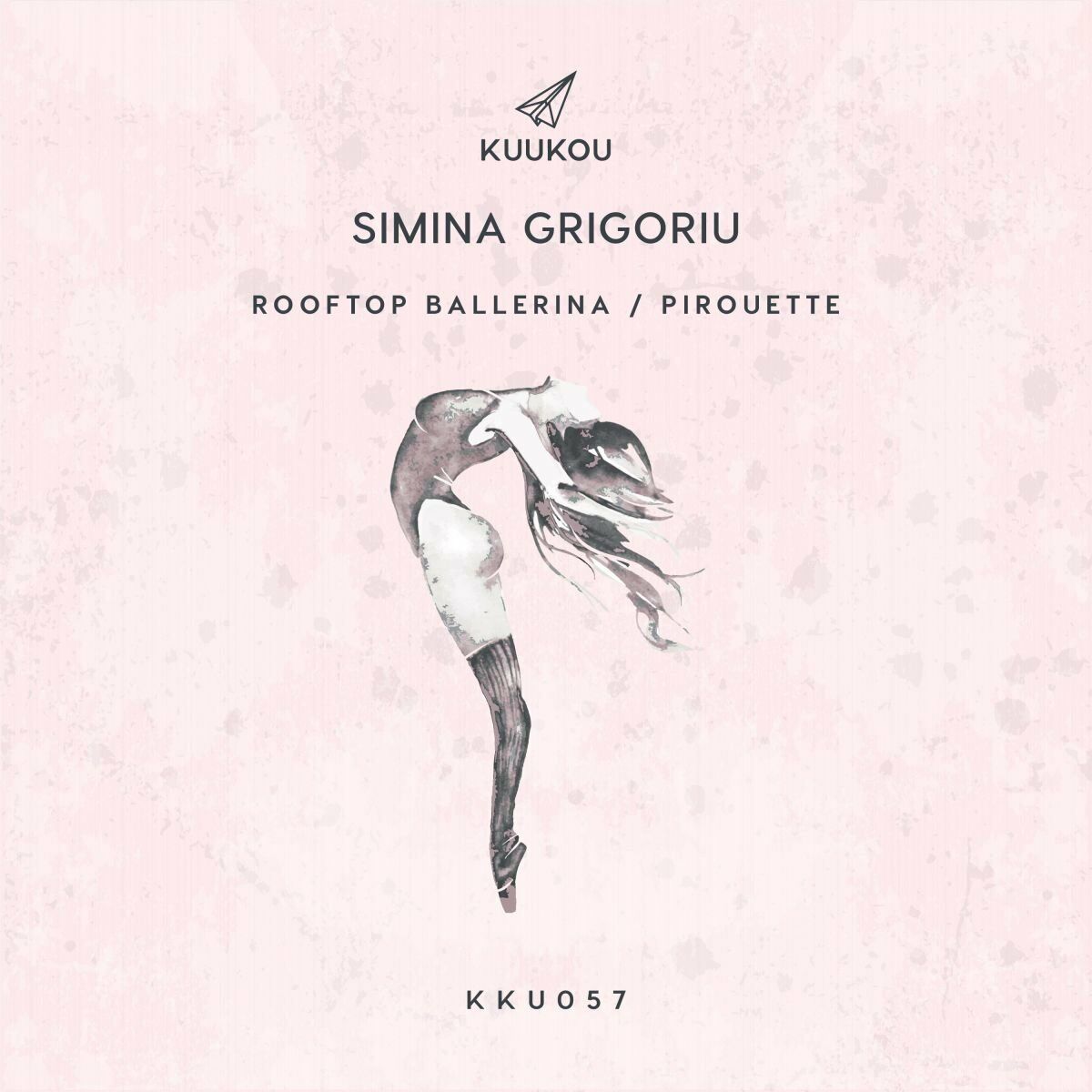 Album cover of Rooftop Ballerina