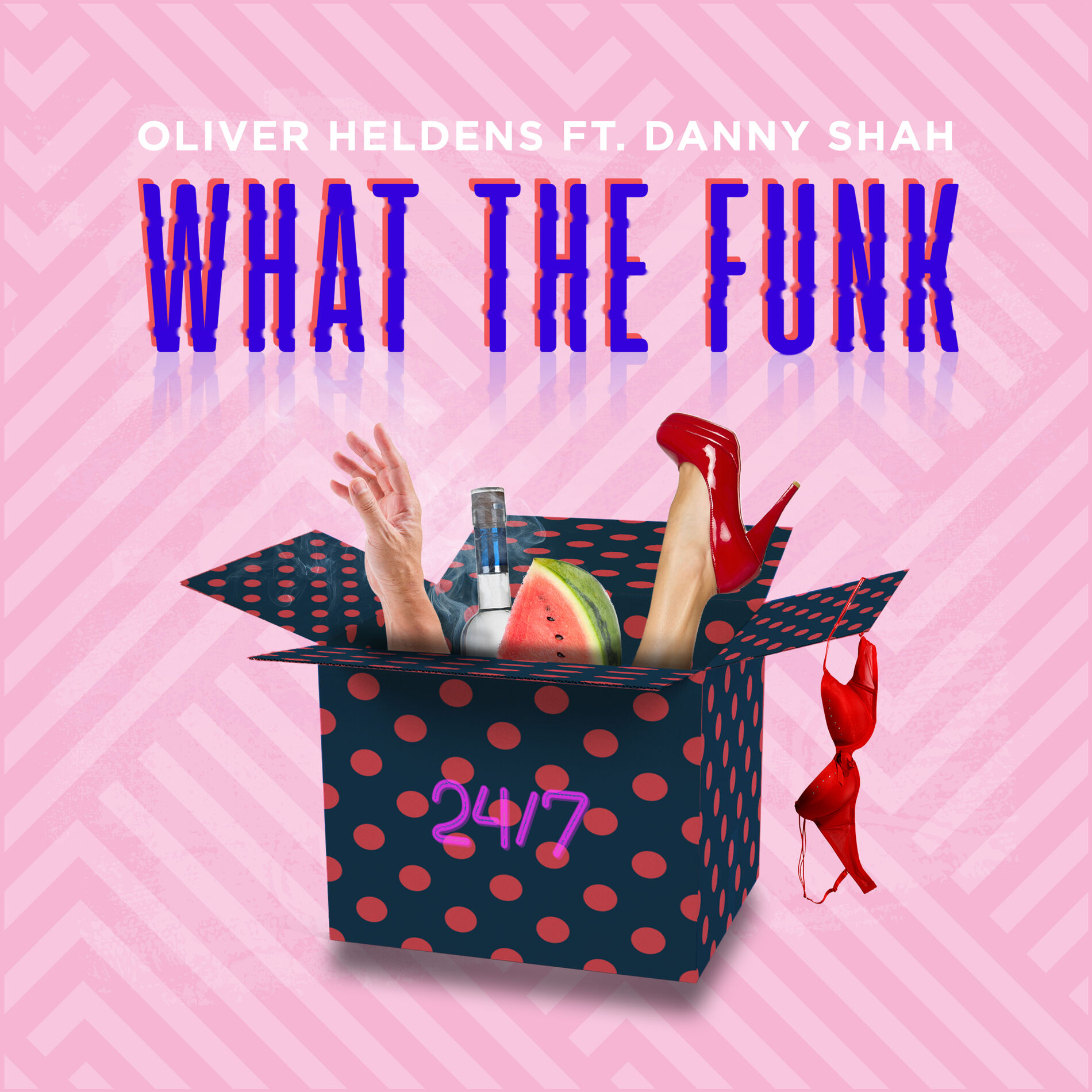 Album cover of What The Funk
