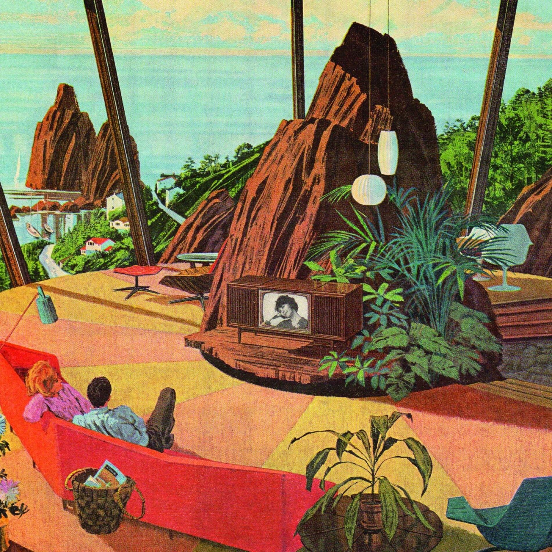 Album cover of Crystal Ball