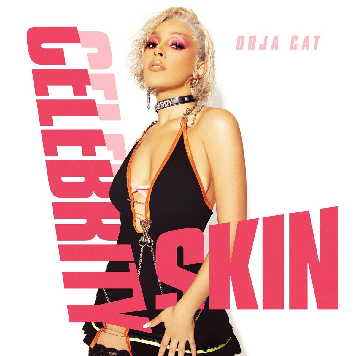 Album cover of Celebrity Skin