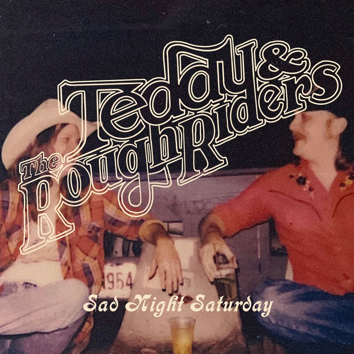 Album cover of Sad Night Saturday