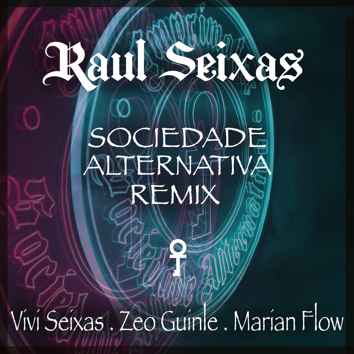 Album cover of Sociedade Alternativa