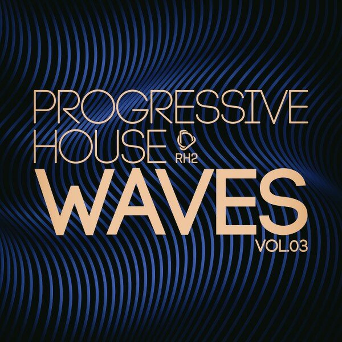 Album cover of Progressive House Waves, Vol.03