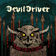 Wasted Years by DevilDriver album cover