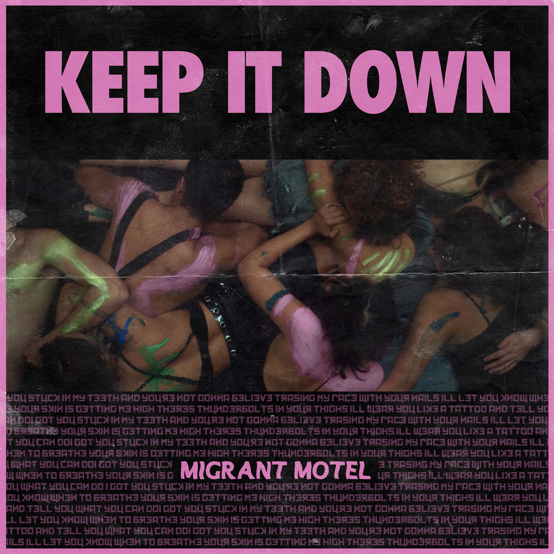 Album cover of Keep It Down