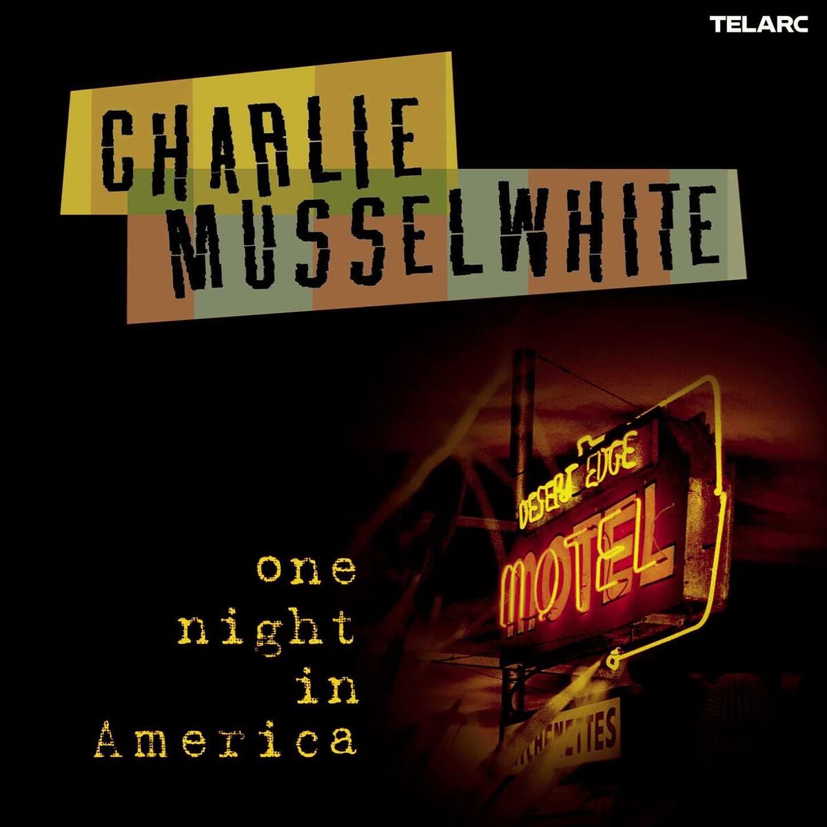 Album cover of One Night In America