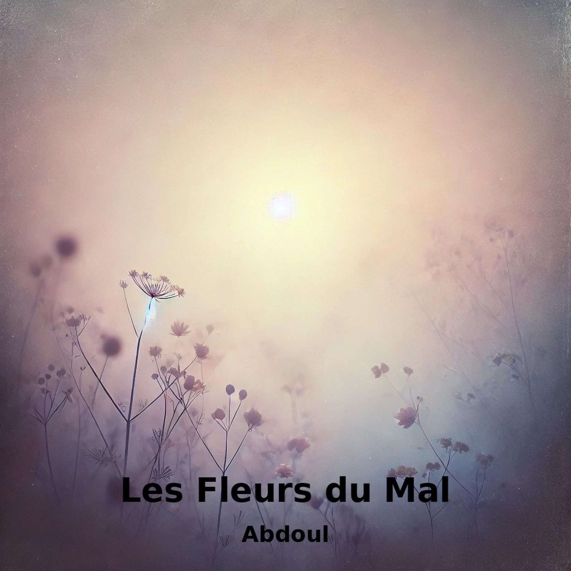 Album cover of Les fleurs du mal