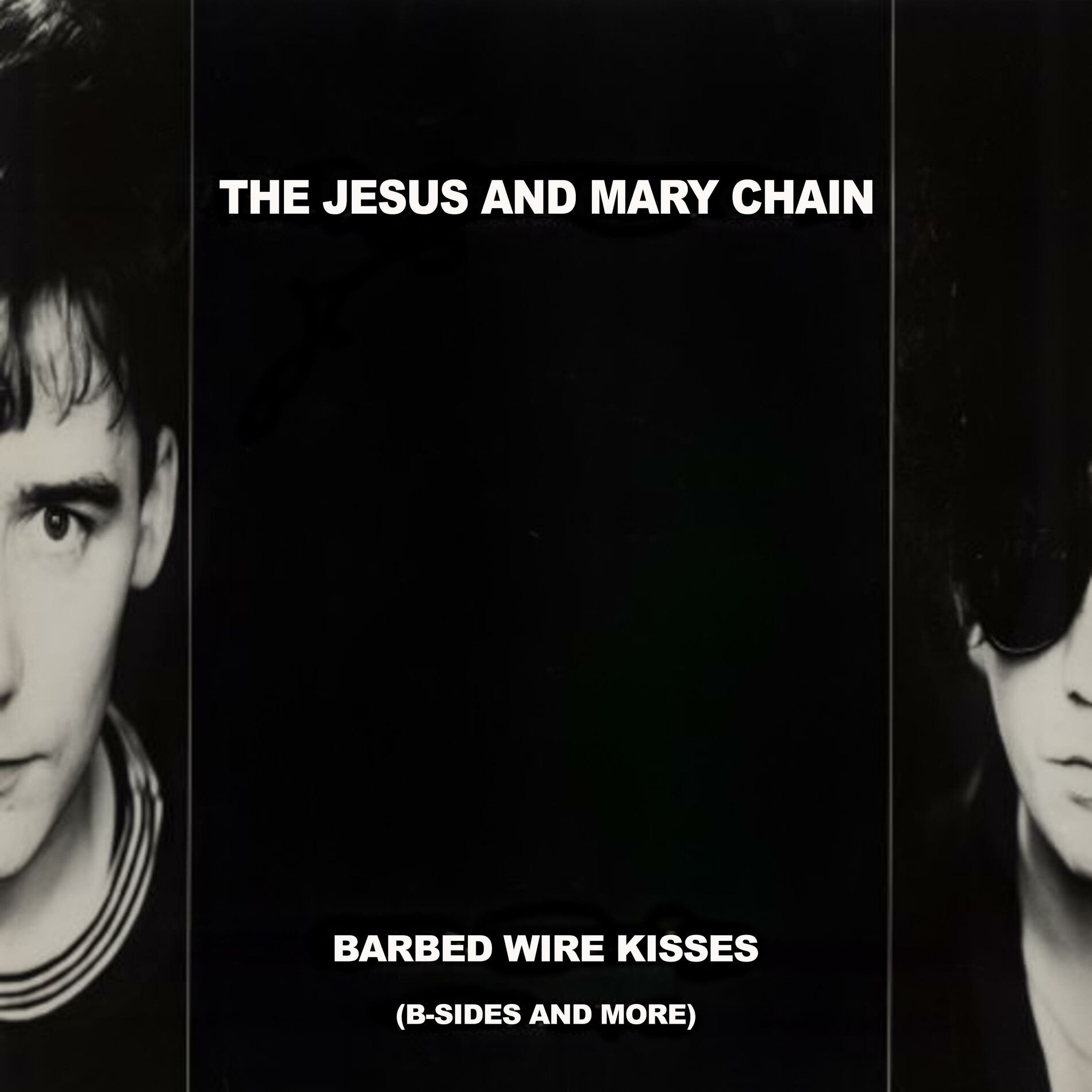 Album cover of Barbed Wire Kisses