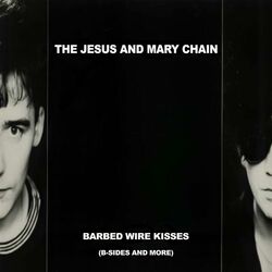 Cover of Barbed Wire Kisses