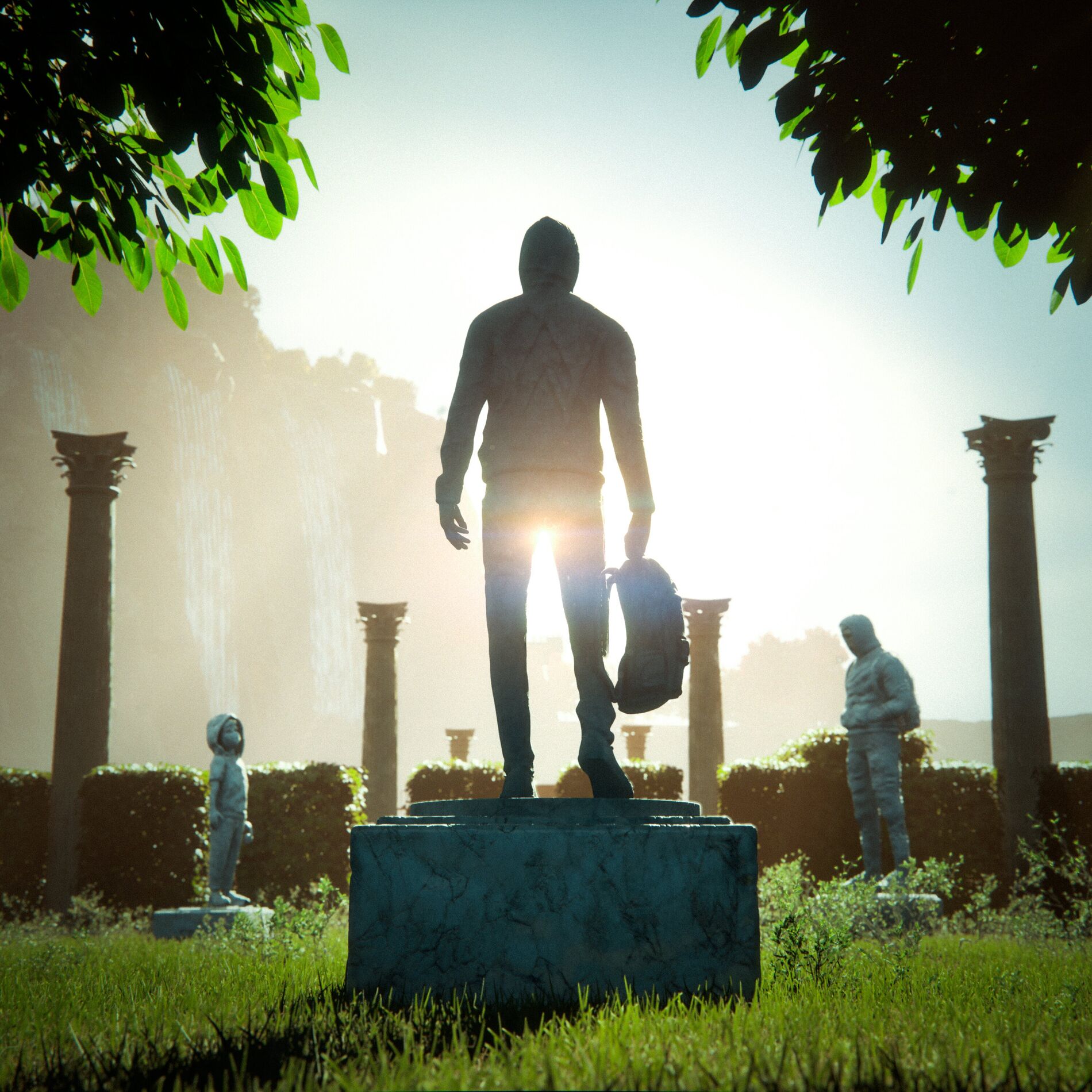Album cover of Avalon
