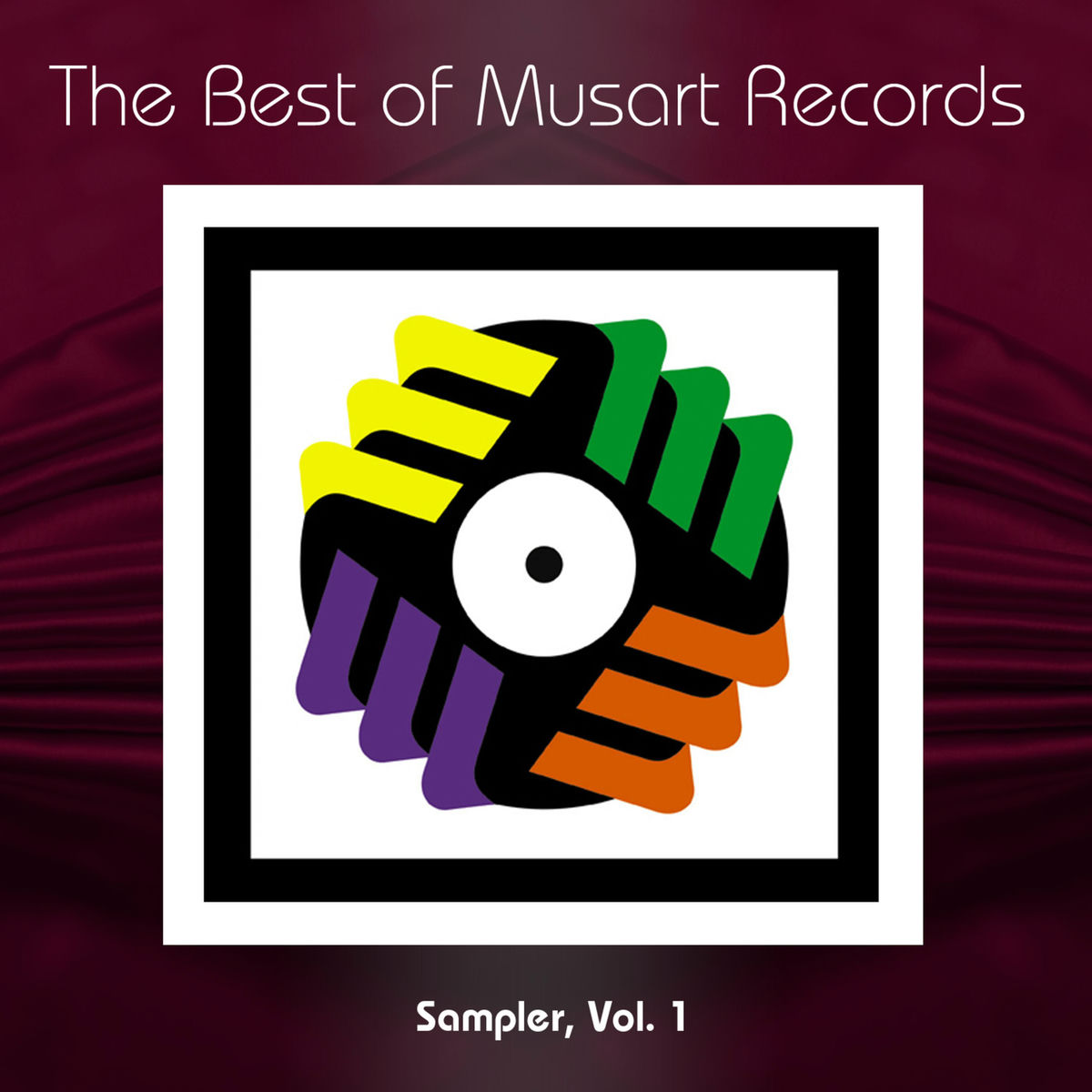Album cover of The Best of Musart Records Sampler, Vol. 1