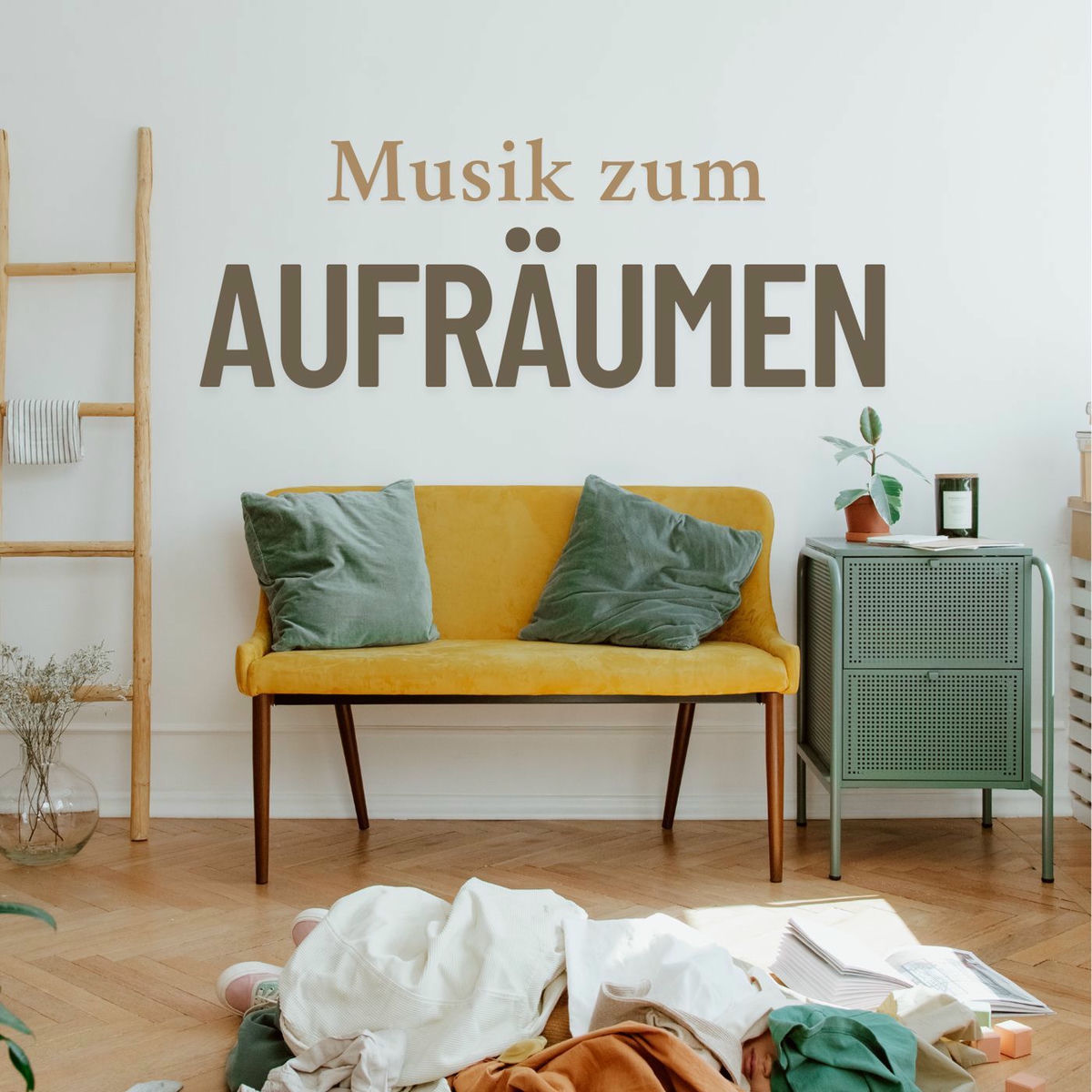 Album cover of Musik zum Aufräumen