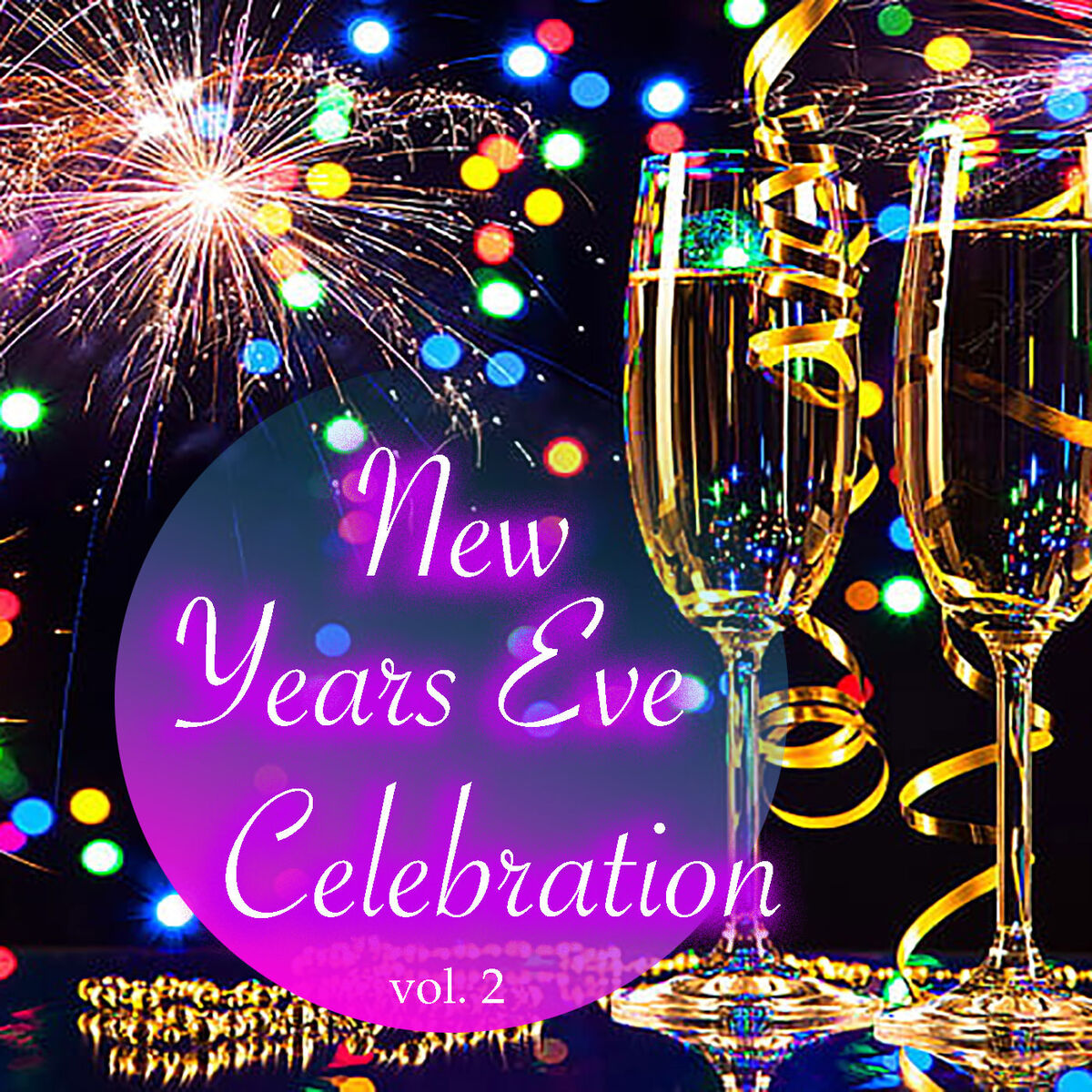 Album cover of New Years Eve Celebration vol. 2