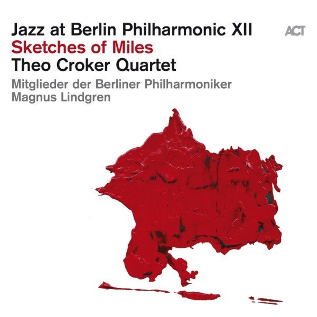 Album cover of Jazz at Berlin Philharmonic XIII: Sketches of Miles