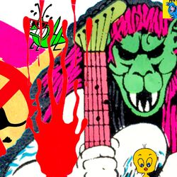 Cover of Primitiva