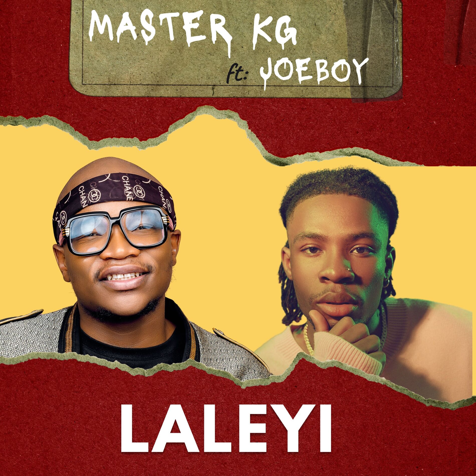 Album cover of Laleyi (feat. Joeboy)