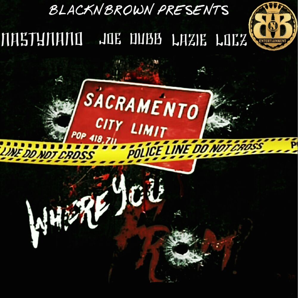 Picture of Where You From (feat. Joe Dubb & Lazie Locz)