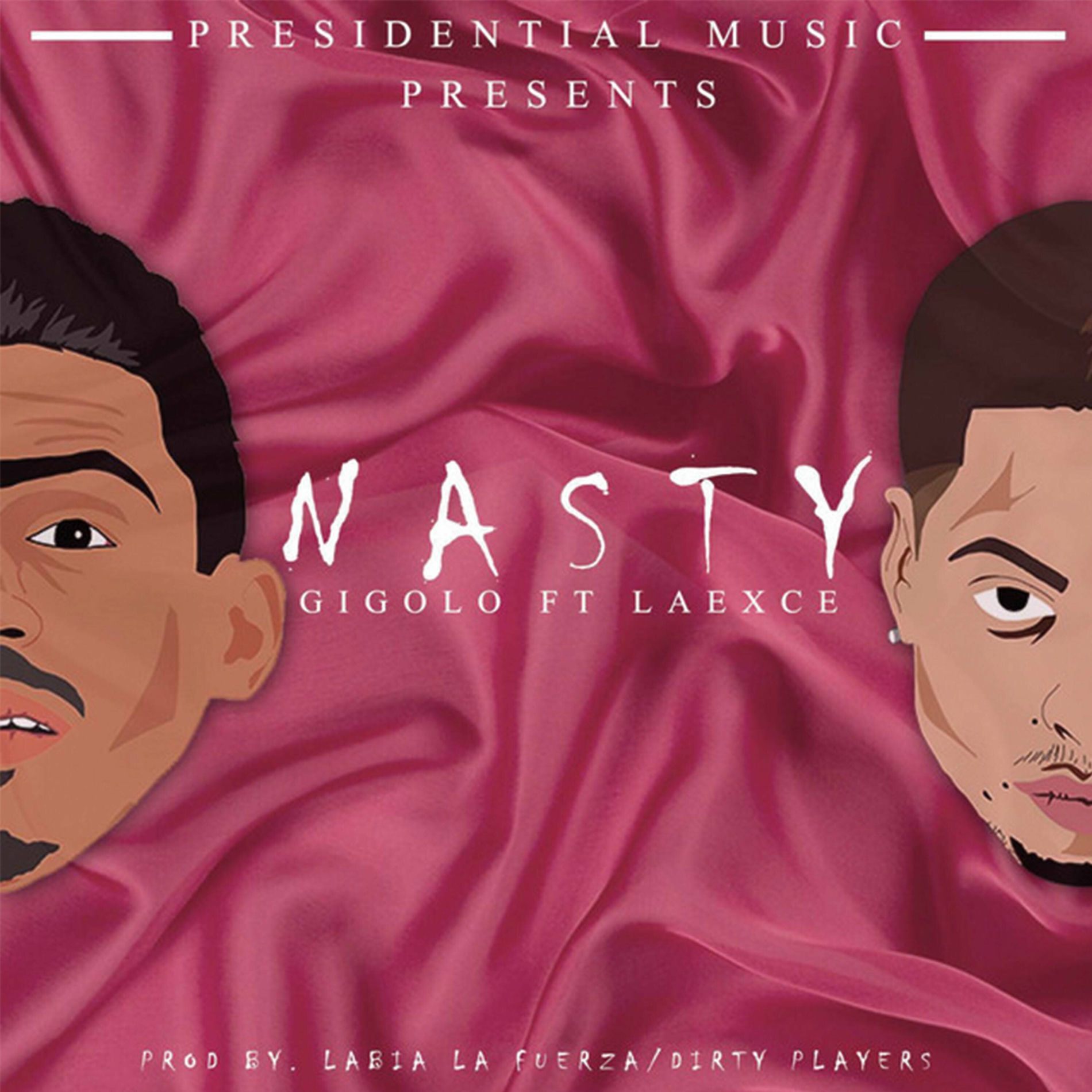 Album cover of Nasty