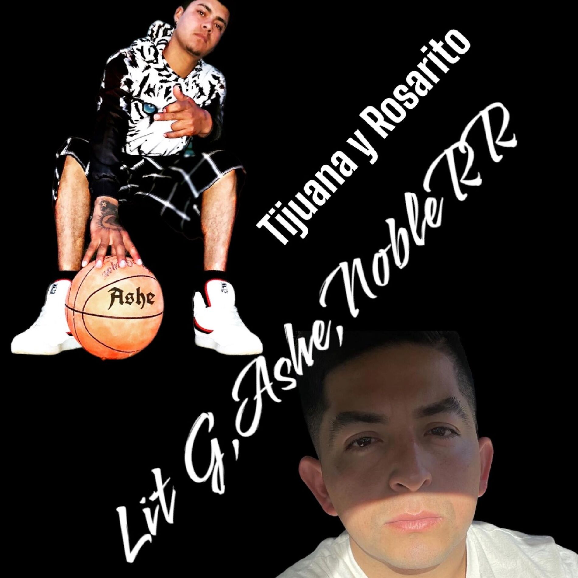 Album cover of El toque prendido (feat. Lit G & Ashe)