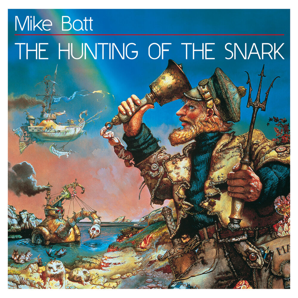 Picture of The Hunting Of The Snark