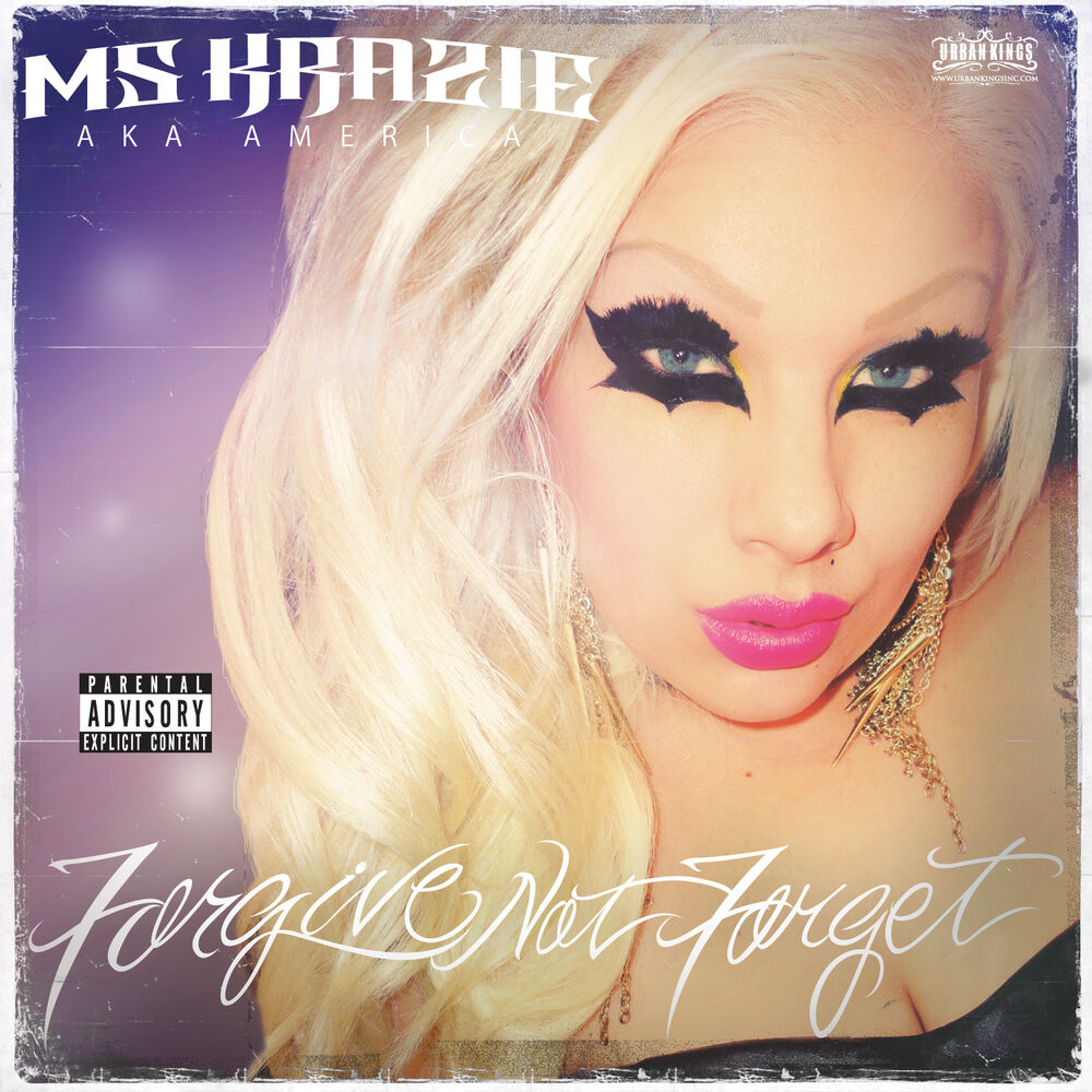 Picture of Forgive Not Forget