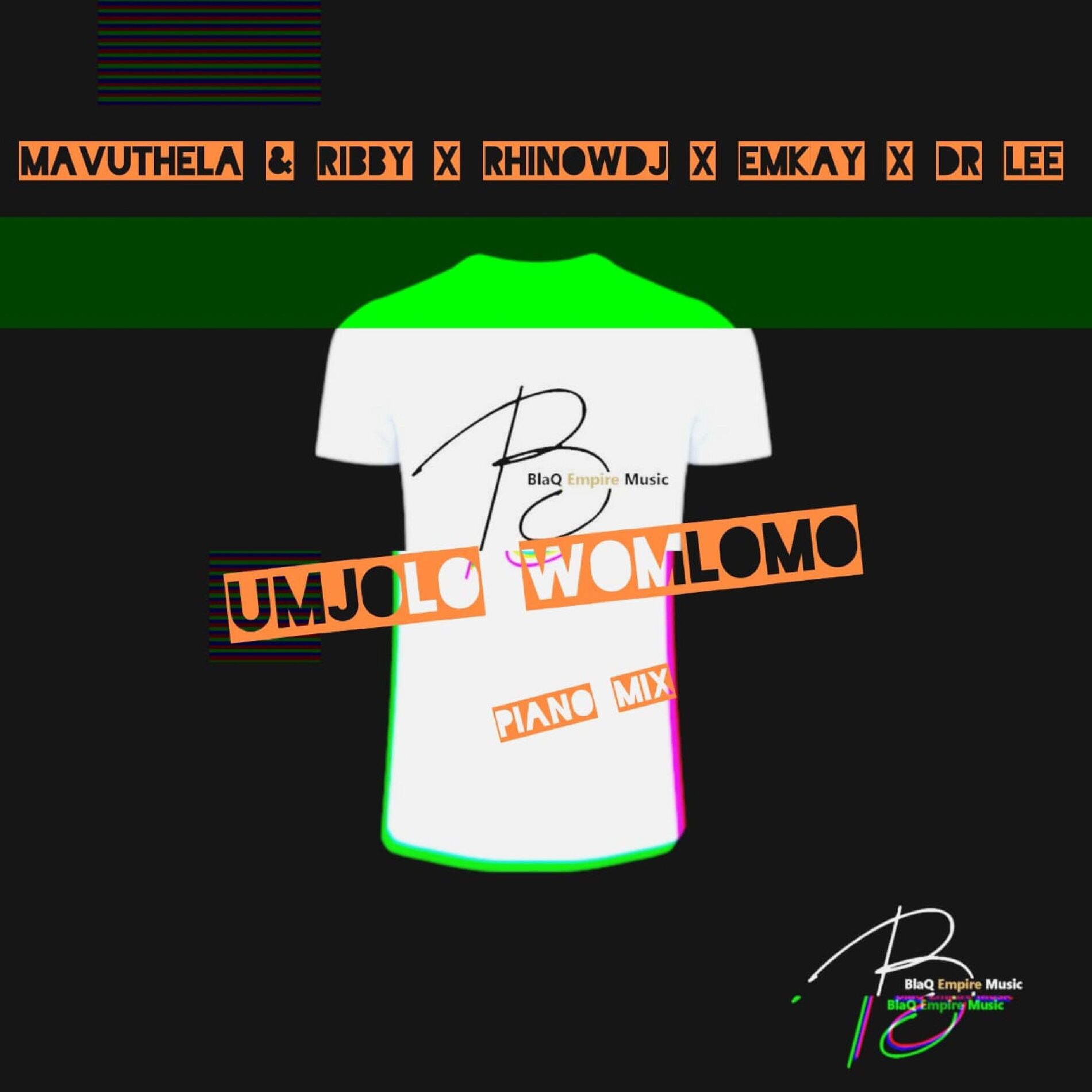 Album cover of Umjolo`womlomo