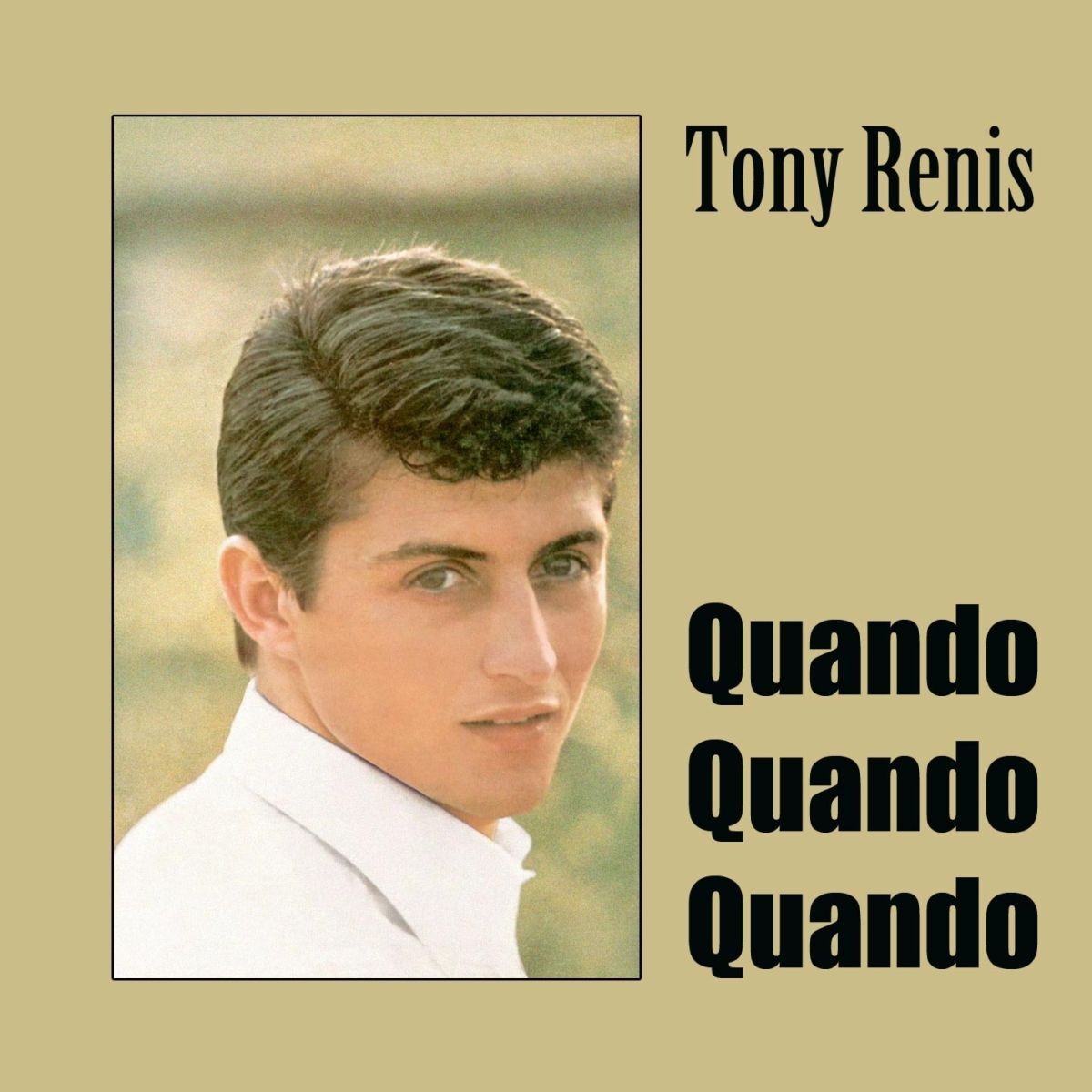 Album cover of Quando Quando Quando
