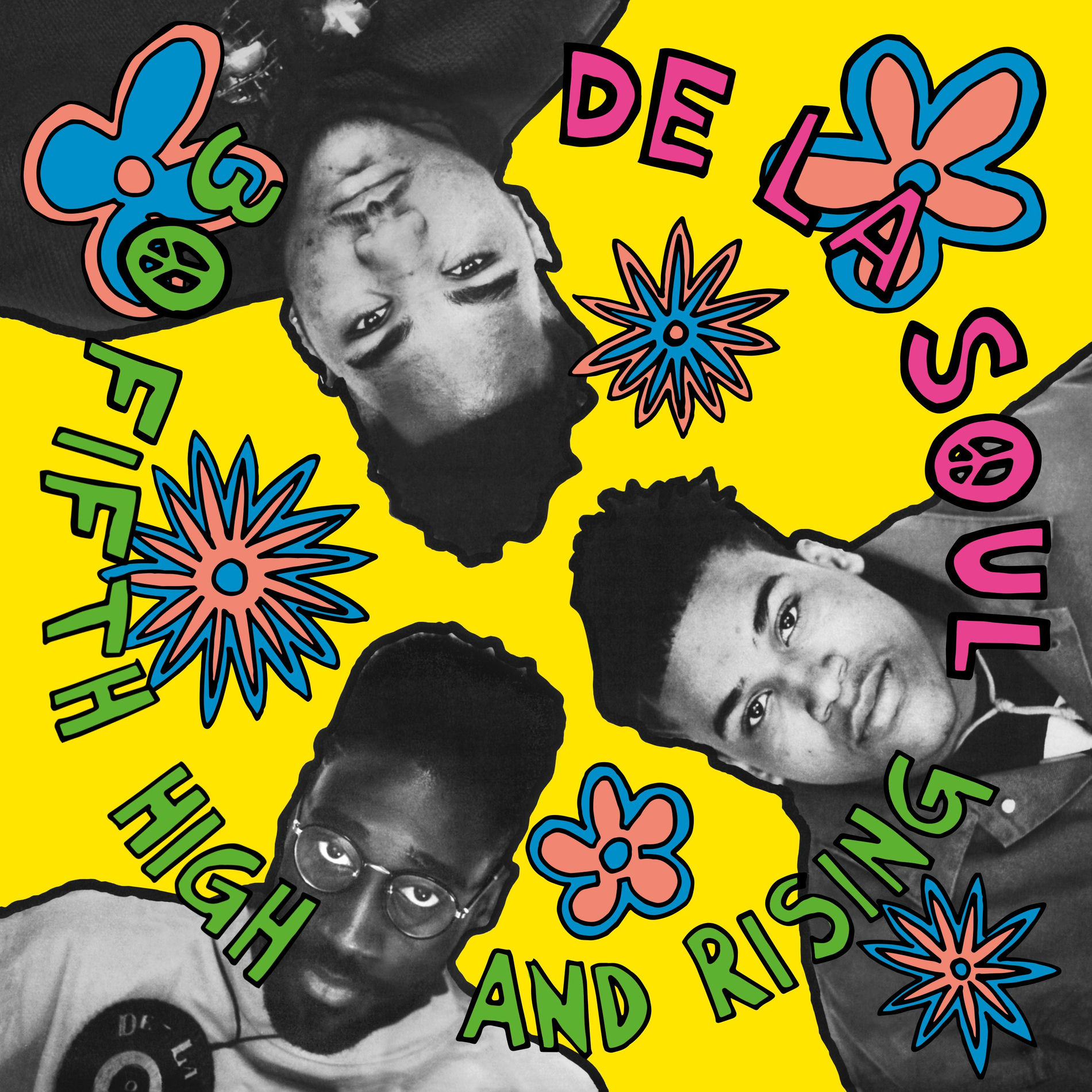Album cover of 3 Feet High and Rising (35th Anniversary)