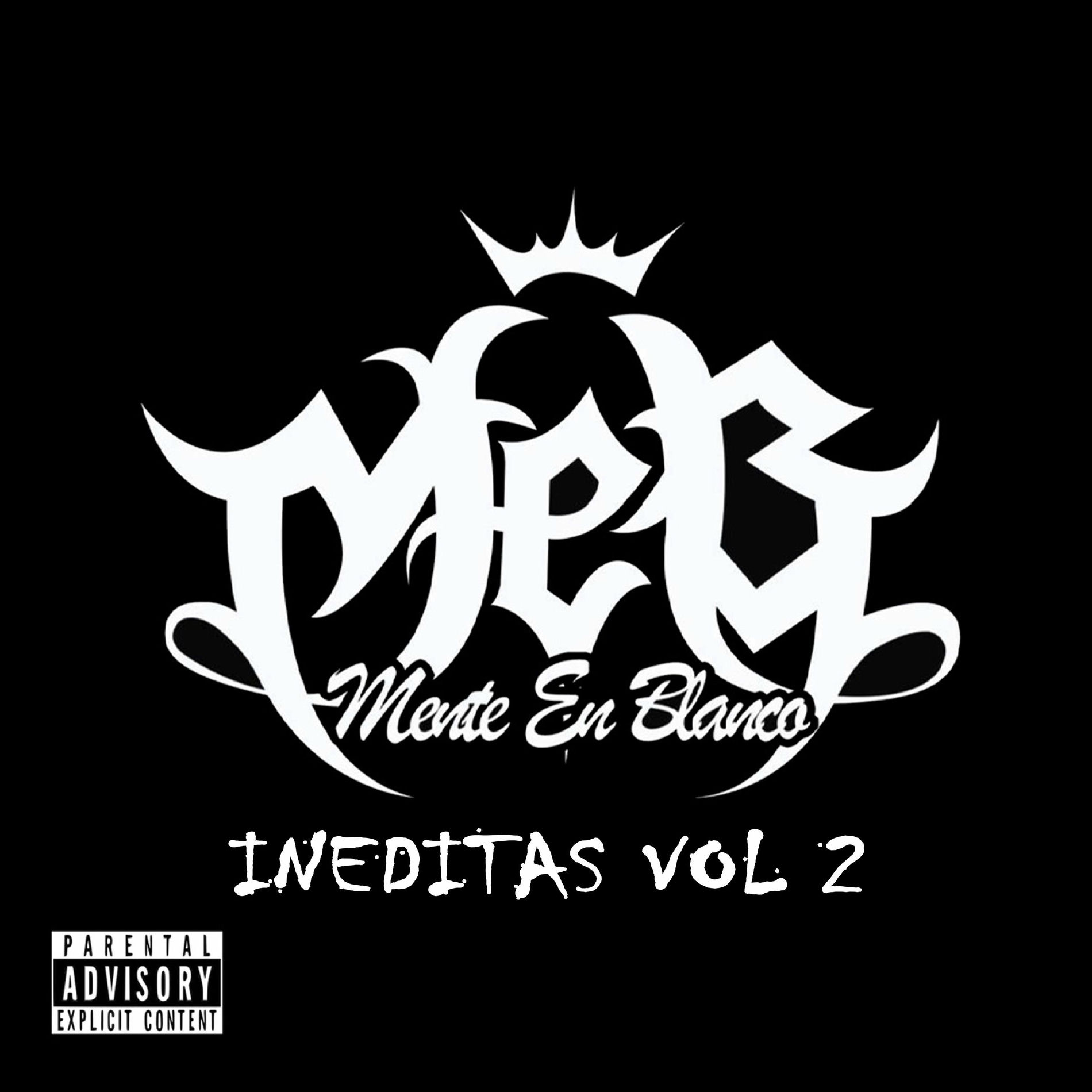 Album cover of Ineditas, Vol. 2