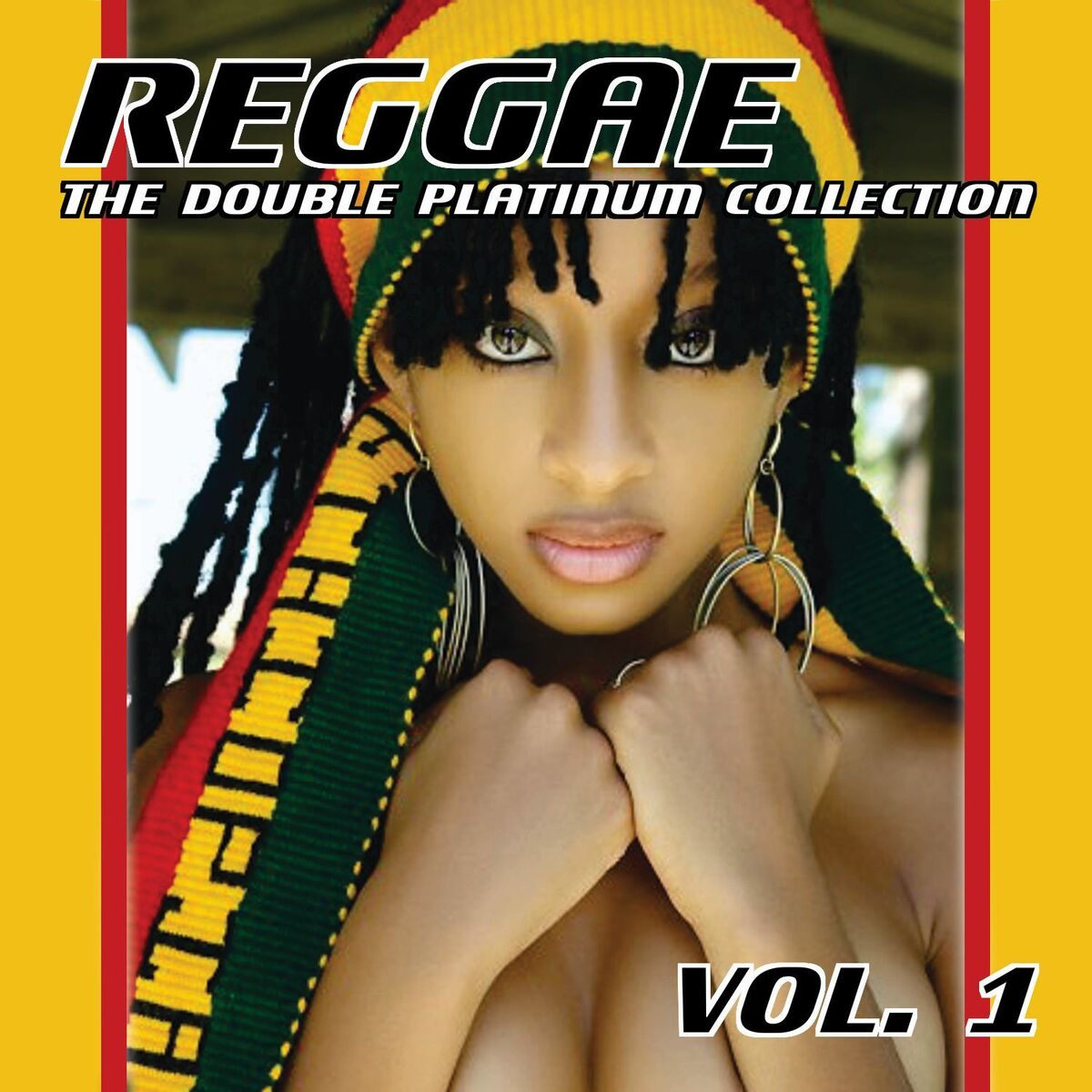 Album cover of Reggae Double Platinum, Vol. 1