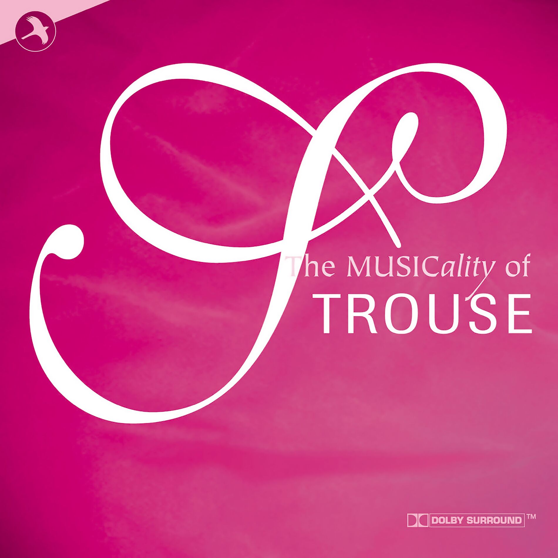 Album cover of The Musicality Of Strouse