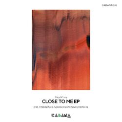 Cover of Close To Me EP