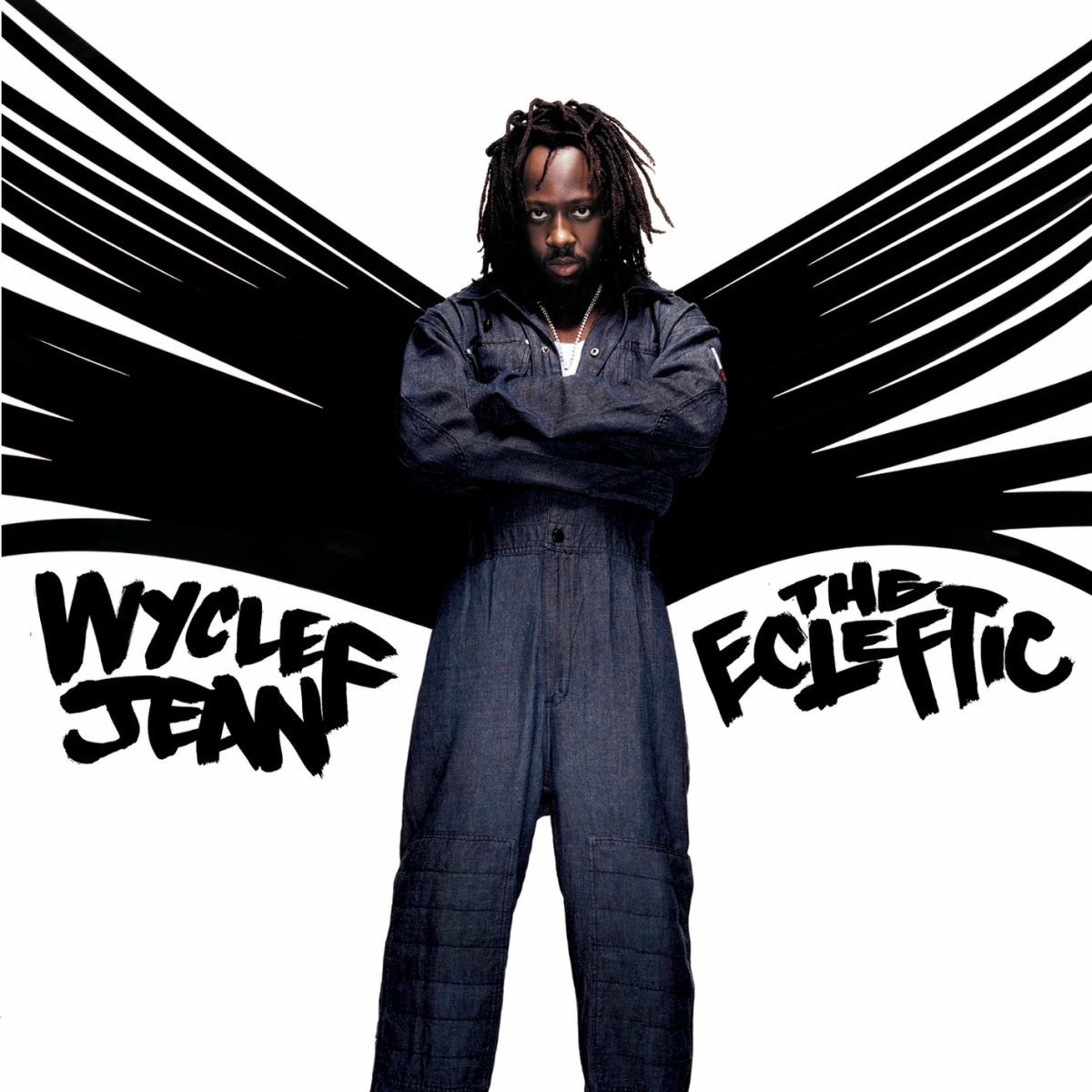 Album cover of The Ecleftic -2 Sides II A Book