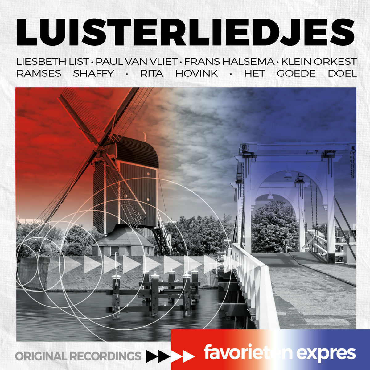Album cover of Zelfs Je Naam Is Mooi