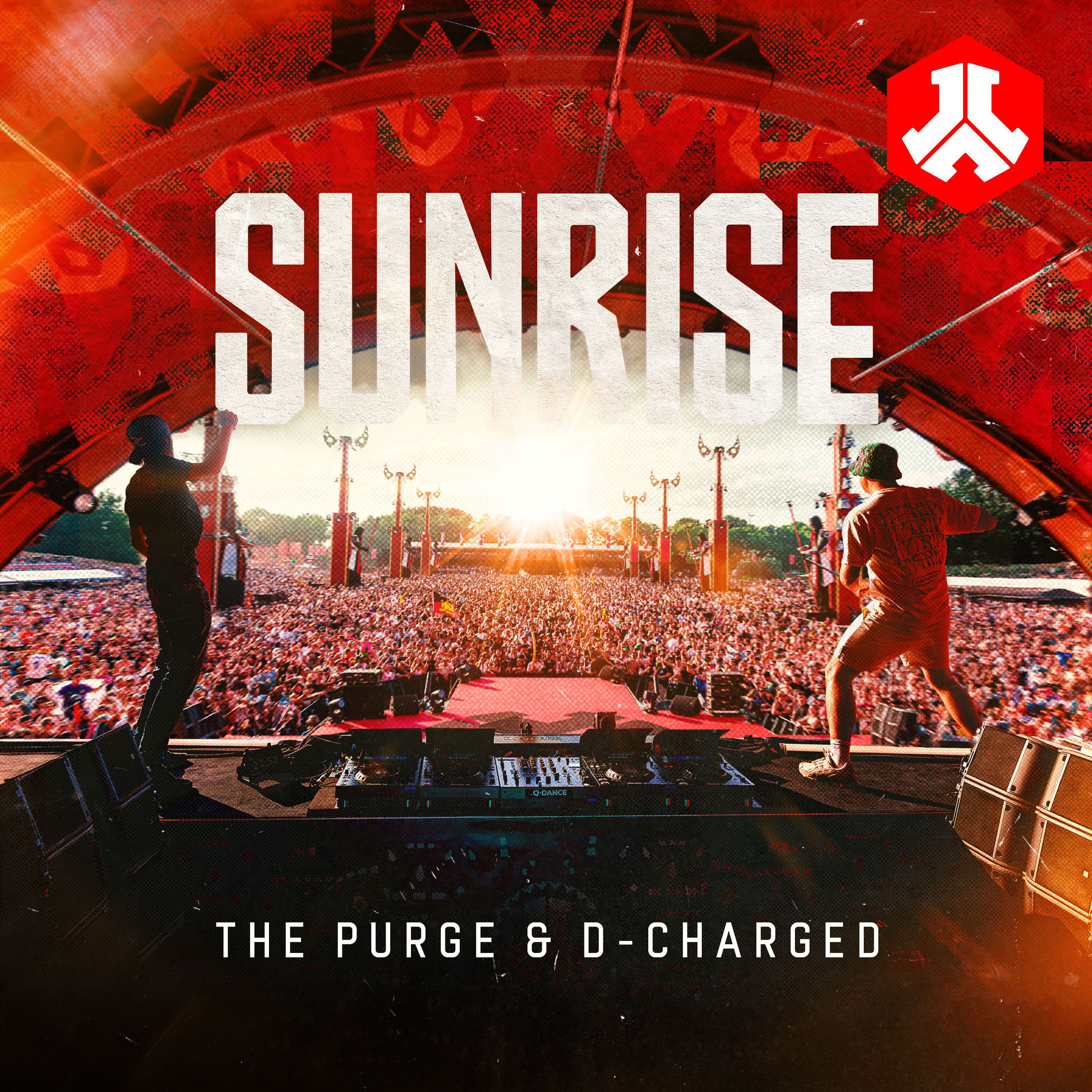Album cover of Sunrise