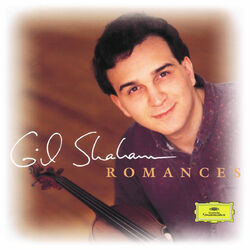 Cover of Violin Romances
