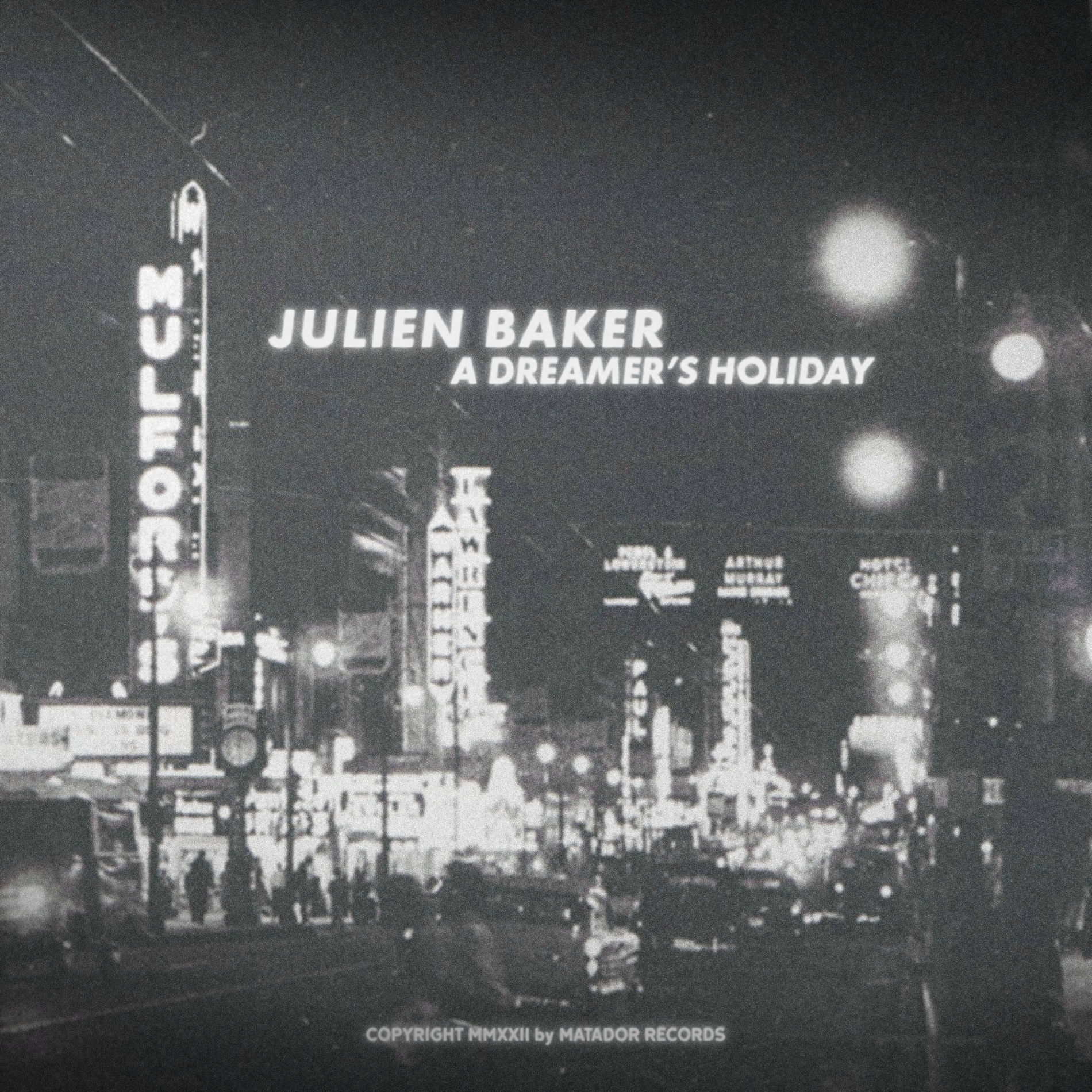 Album cover of A Dreamer's Holiday