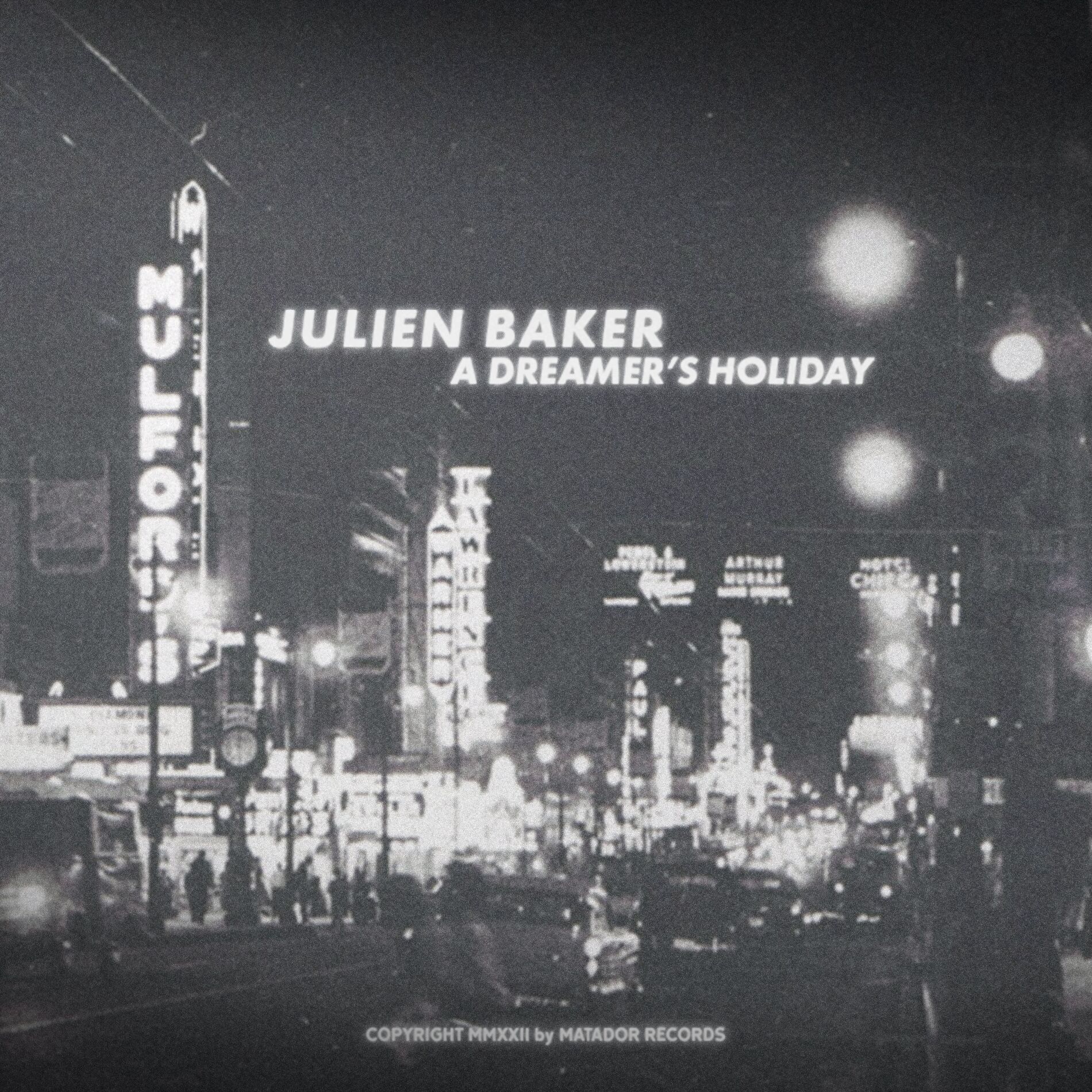 Album cover of A Dreamer's Holiday