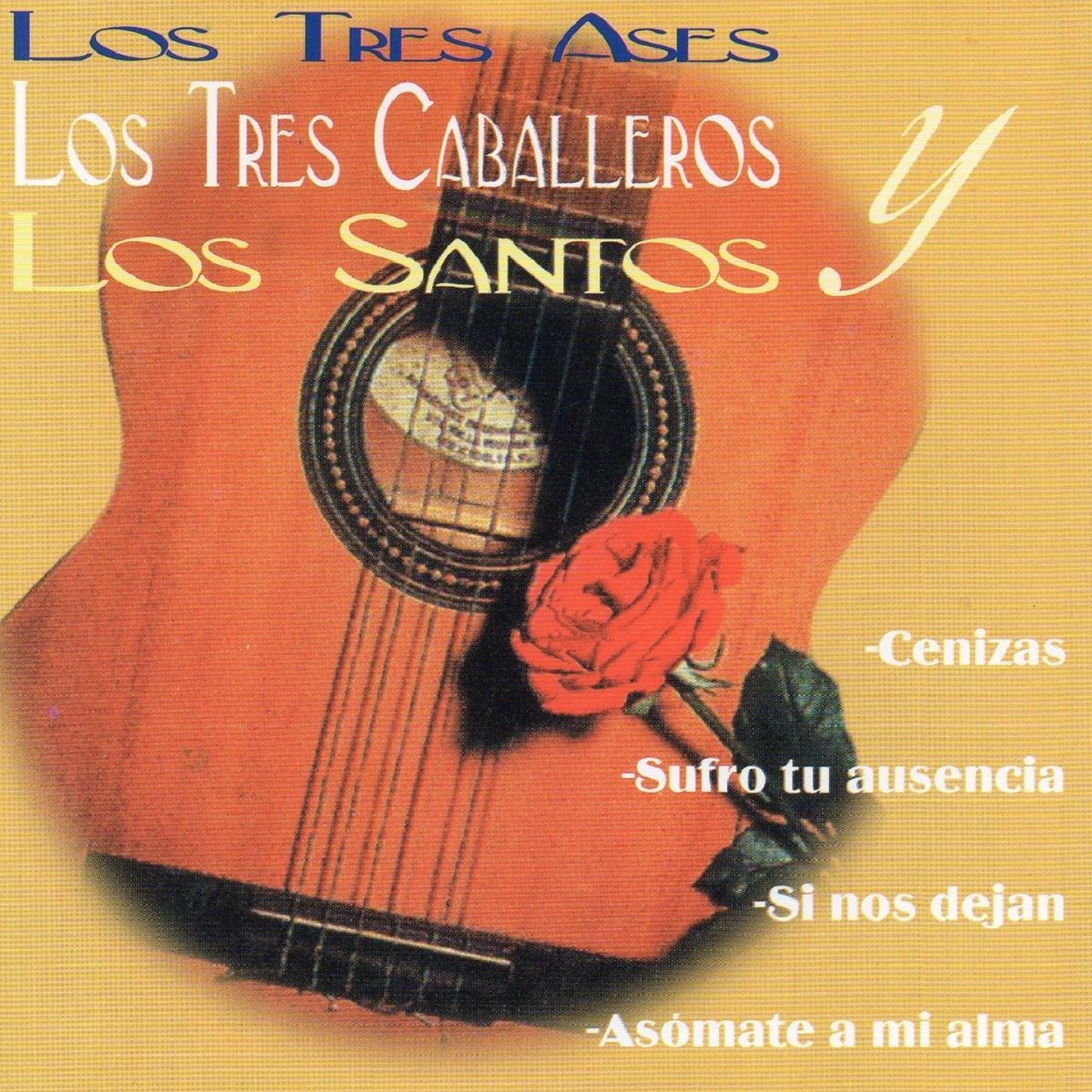 Album cover of Cenizas