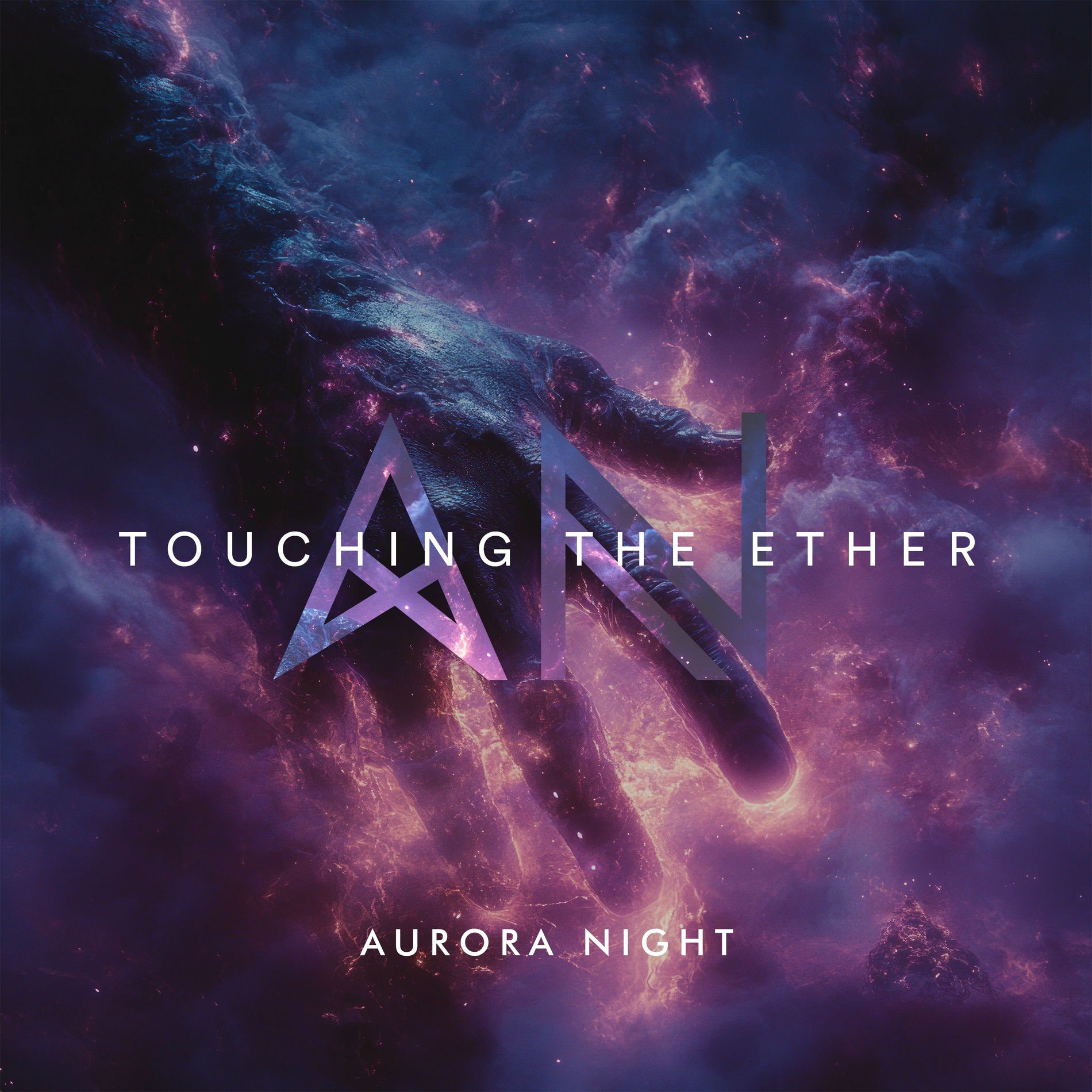 Album cover of Touching The Ether